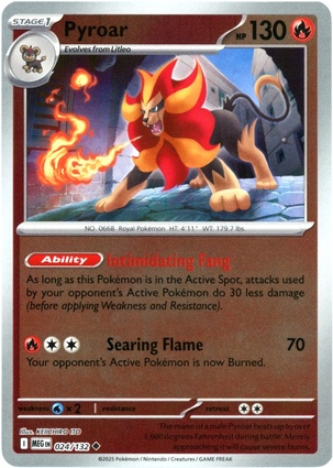 Pyroar