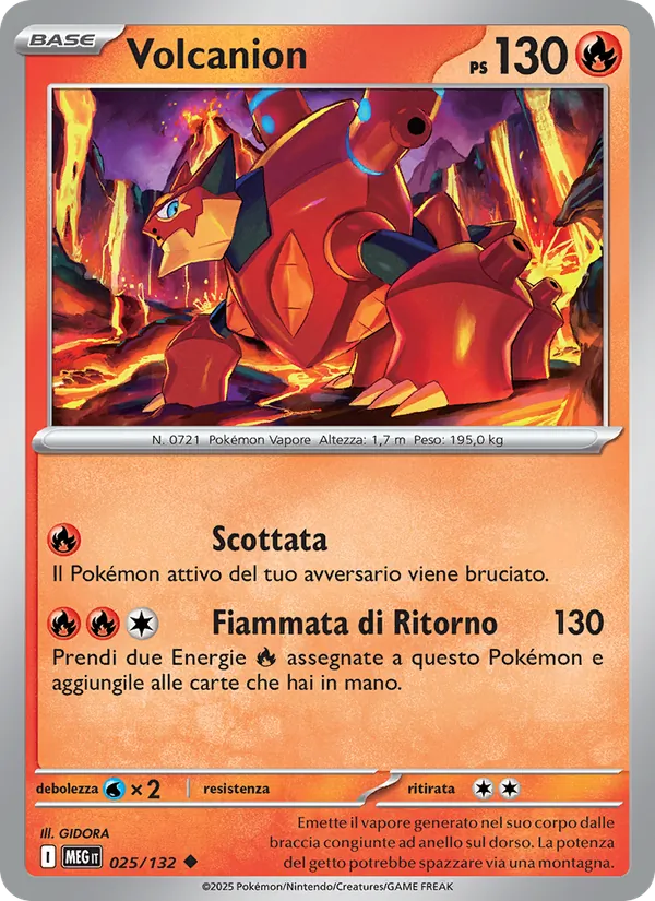 Volcanion