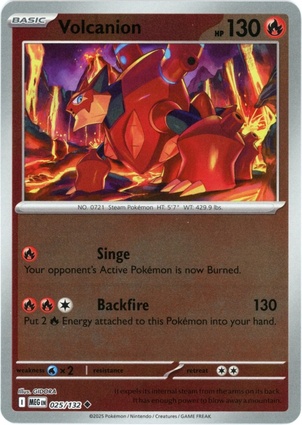 Volcanion