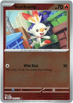 Scorbunny