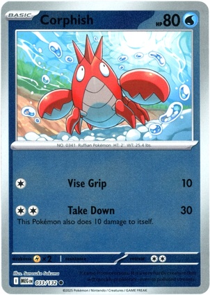 Corphish