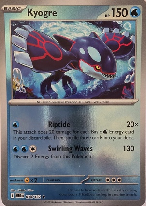 Kyogre