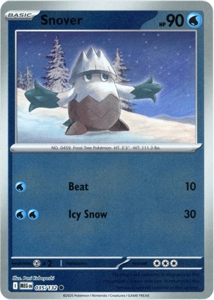 Snover