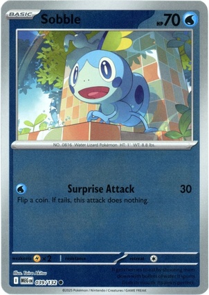 Sobble