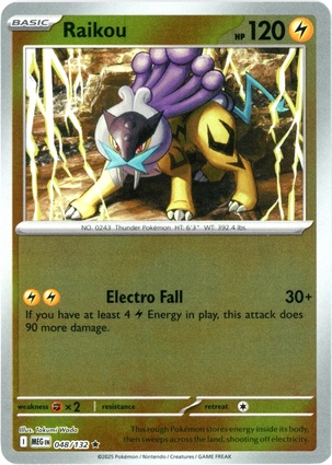 Raikou