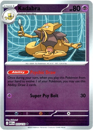 Kadabra