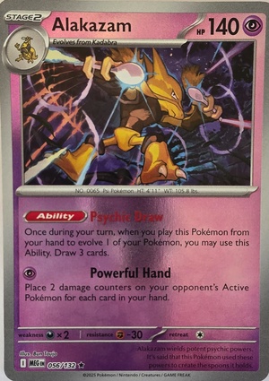 Alakazam