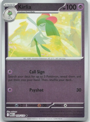 Kirlia