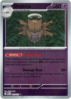 Shedinja