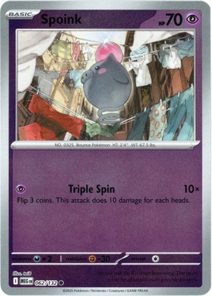 Spoink