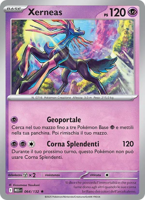 Xerneas