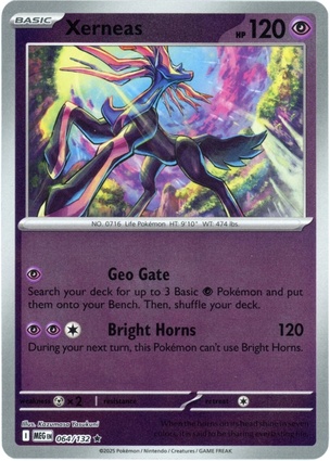 Xerneas