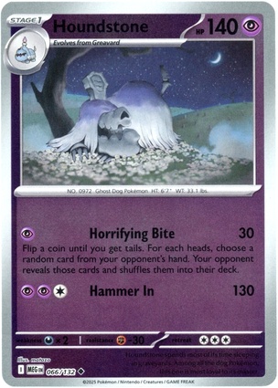 Houndstone