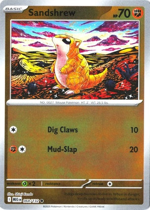 Sandshrew