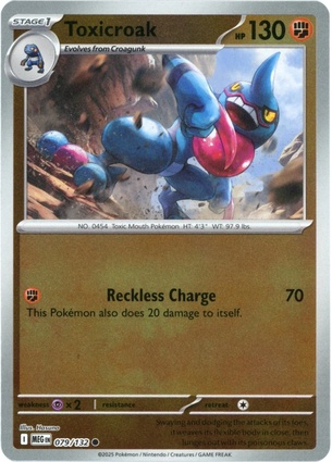 Toxicroak