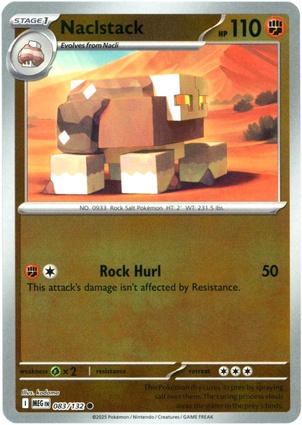 Naclstack
