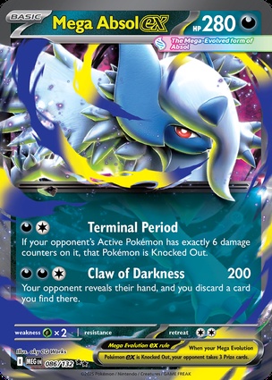 Mega Absol-ex