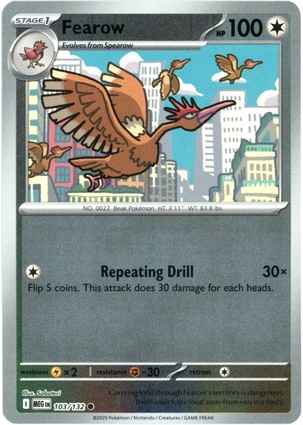 Fearow