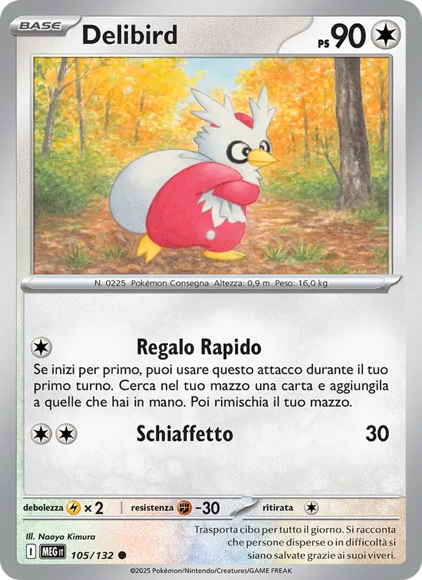 Delibird