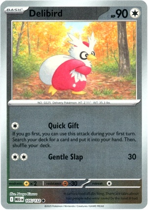 Delibird