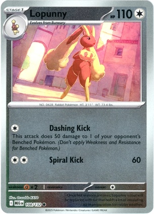 Lopunny