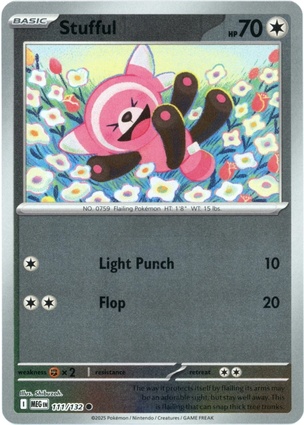 Stufful