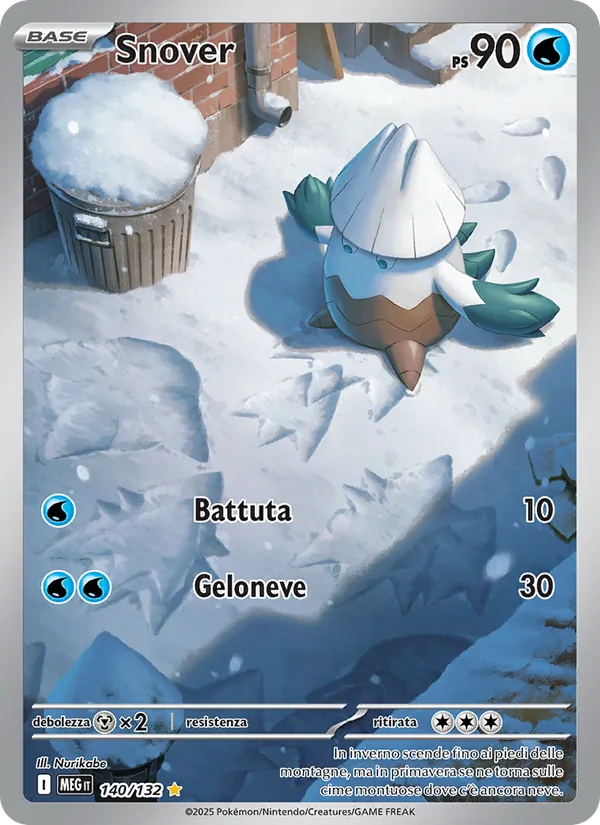 Snover