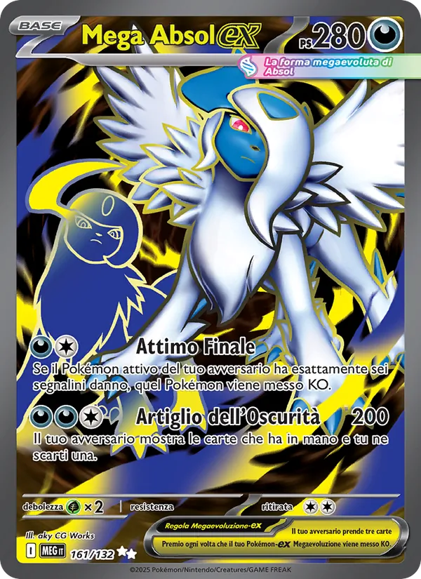 Mega Absol-ex