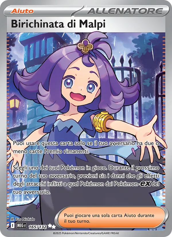 Birichinata di Malpi