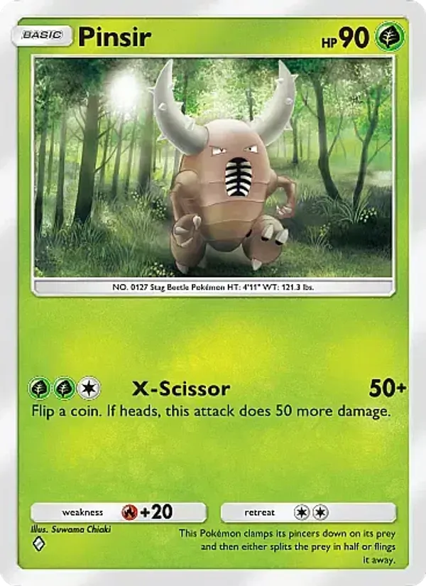 Pinsir