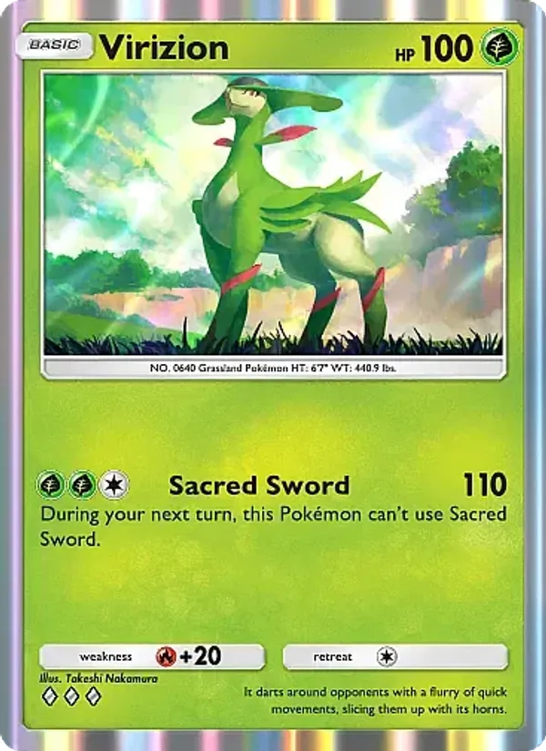 Virizion