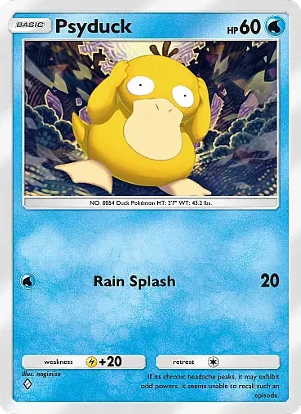 Psyduck