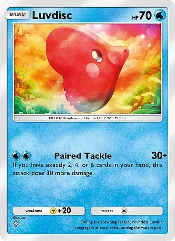 Luvdisc