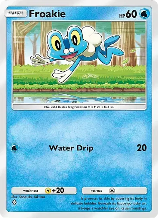 Froakie