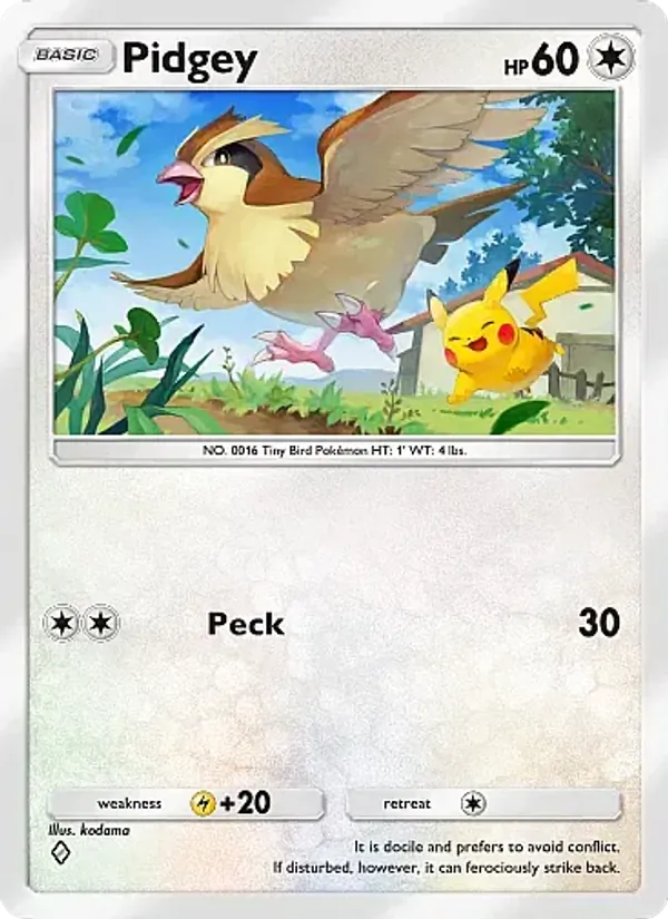 Pidgey