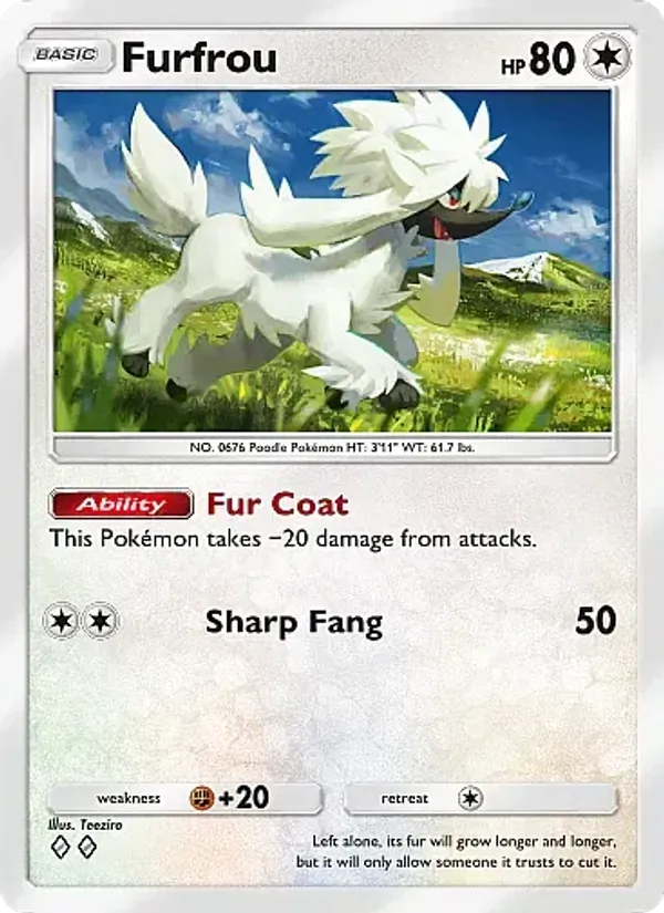 Furfrou
