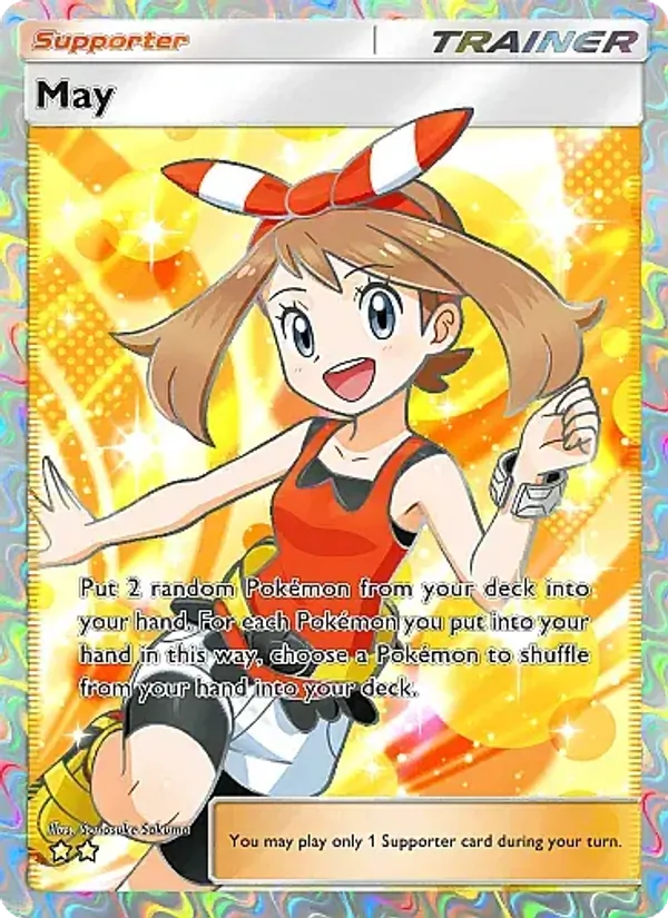 May