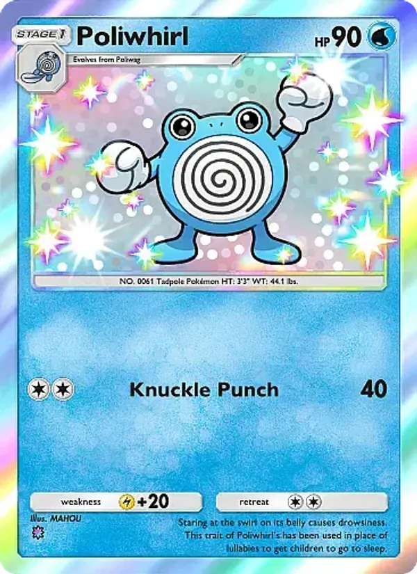 Poliwhirl