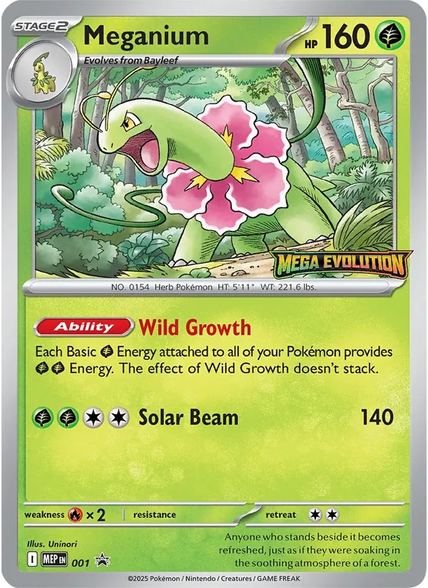 Meganium
