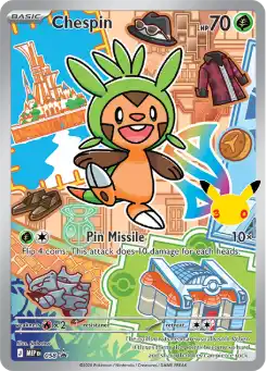 Chespin