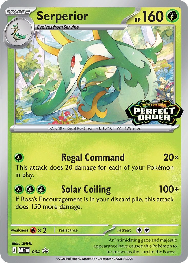 Serperior