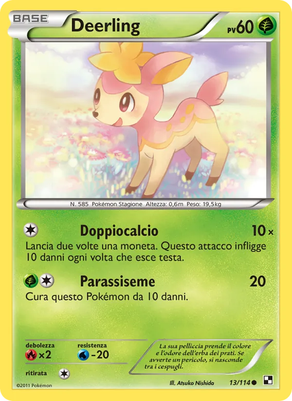 Deerling