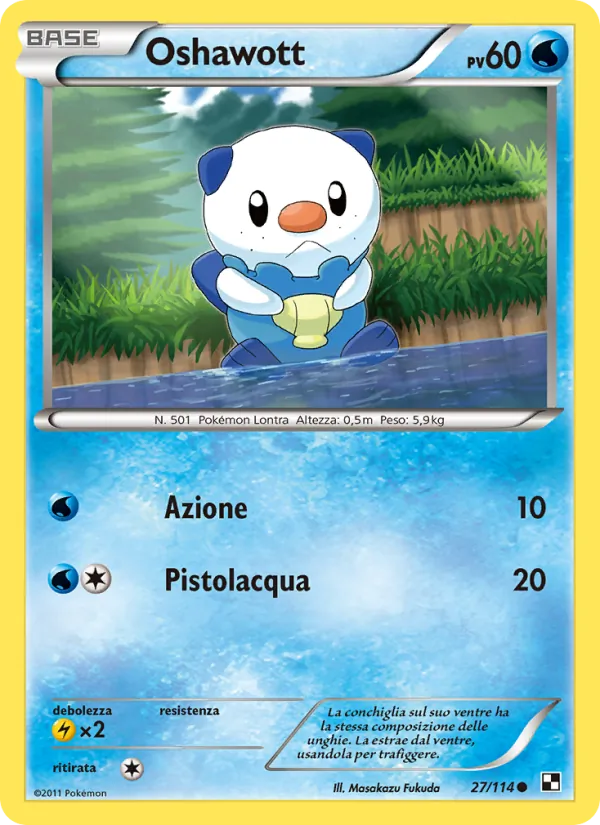 Oshawott
