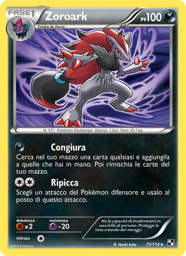 Zoroark