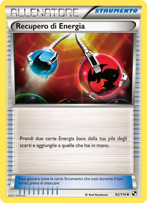 Recupero di Energia