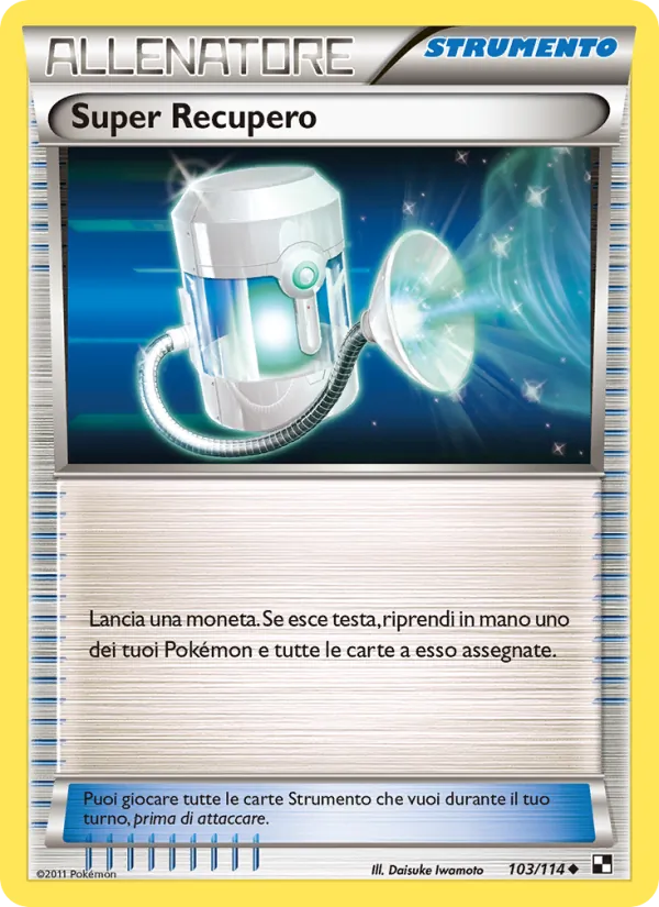 Super Recupero