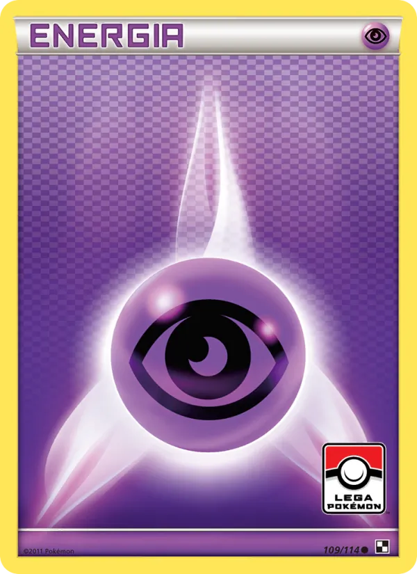 Energia Psiche