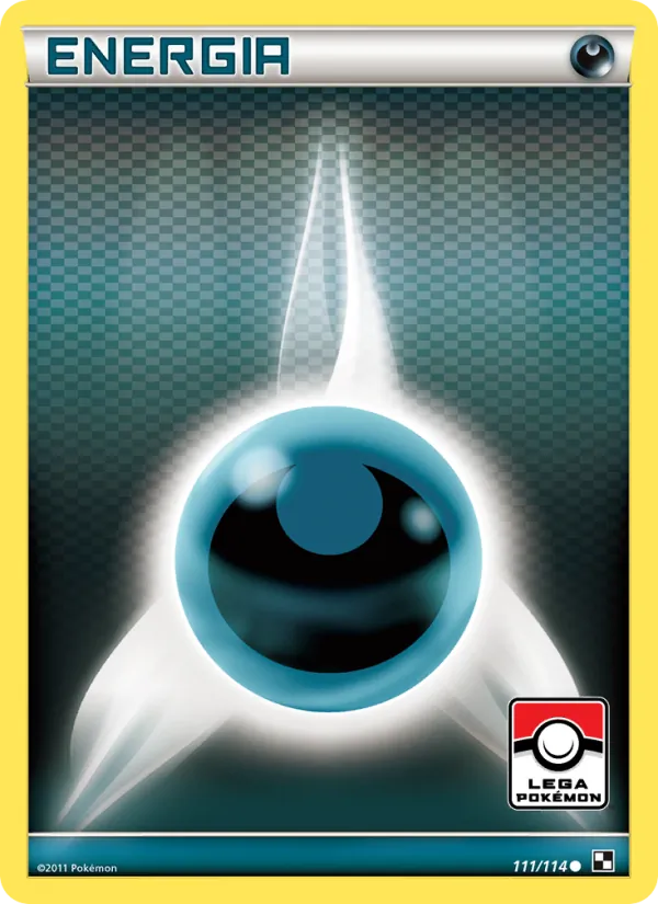 Energia Oscurità