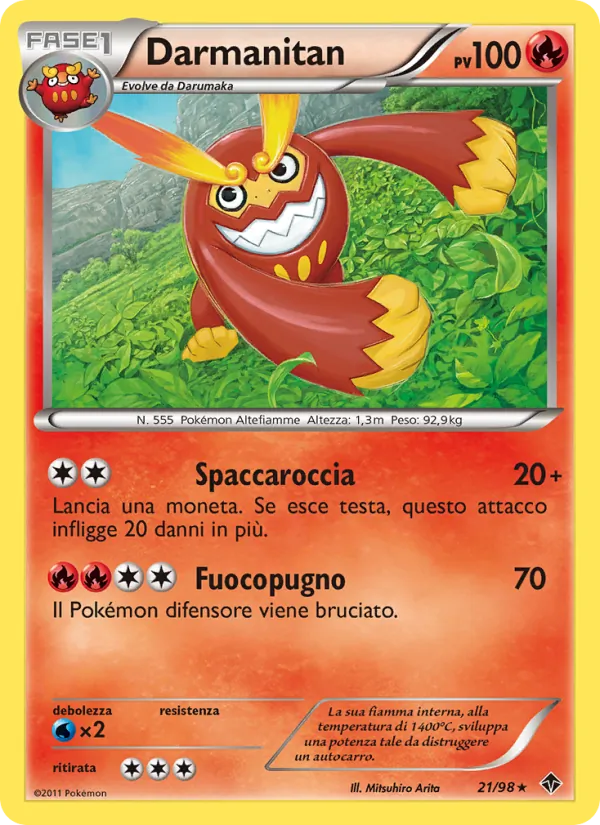 Darmanitan