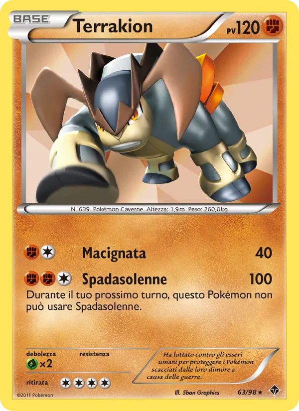 Terrakion